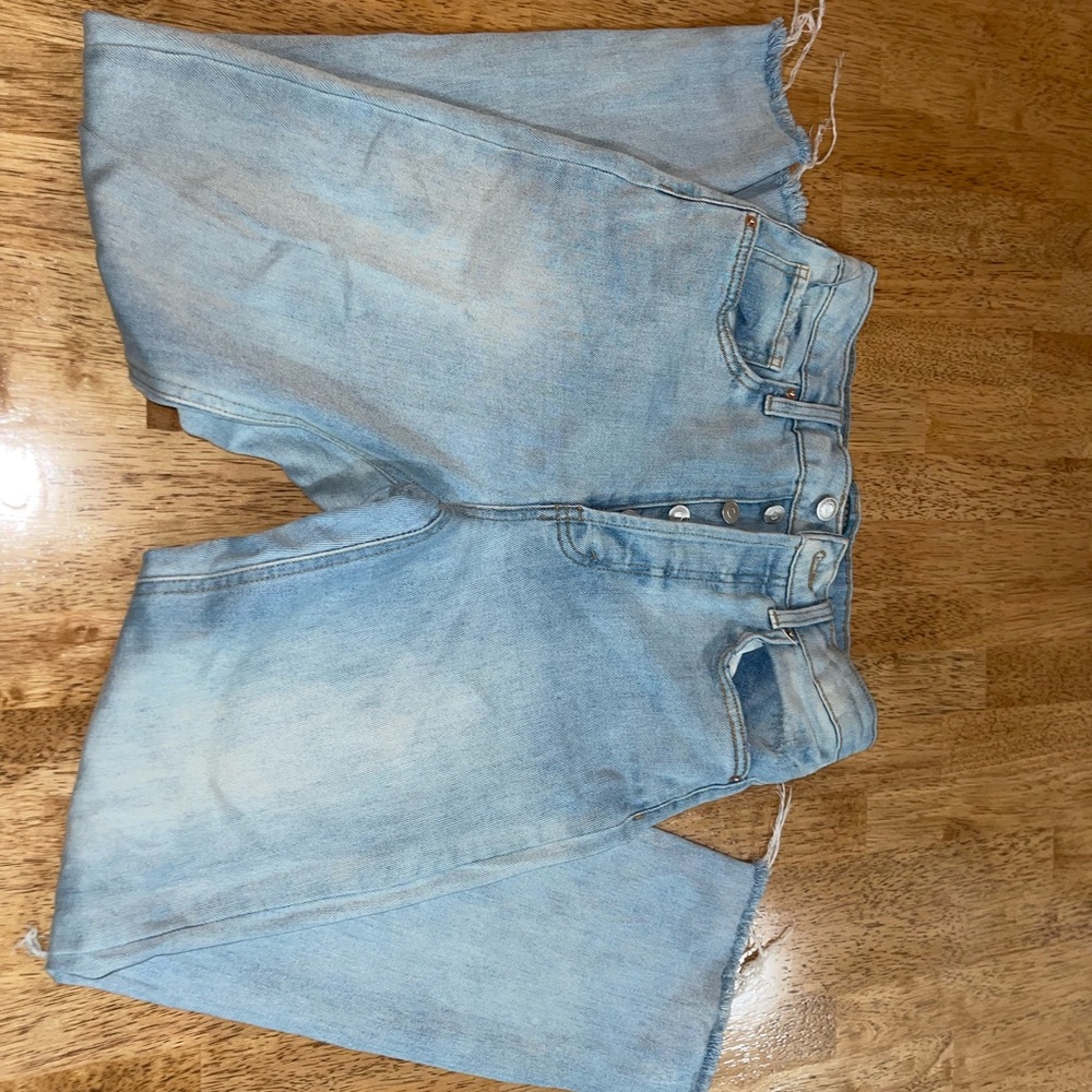 Wild Fable Light Wash Straight Leg Jeans